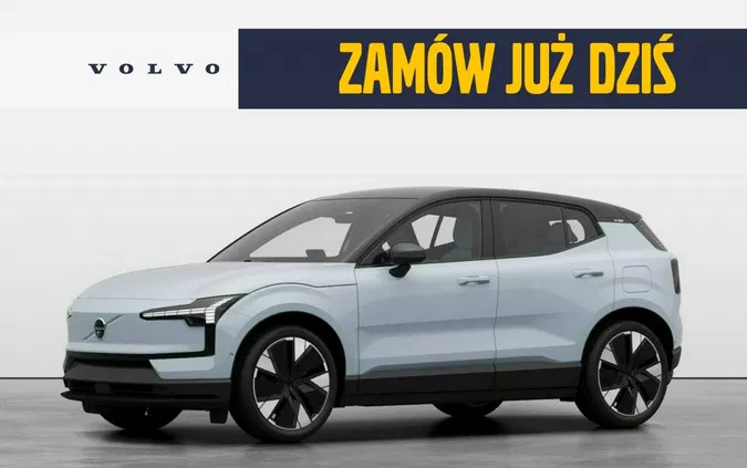 Volvo EX30 cena 255500 przebieg: 5, rok produkcji 2024 z Dobczyce małe 191